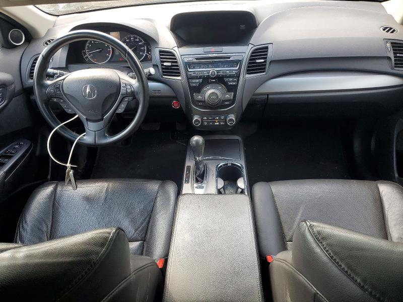 2015 Acura Rdx მანქანა იყიდება აუქციონზე, vin: 5J8TB4H57FL012783, აუქციონის ნომერი: 58976656