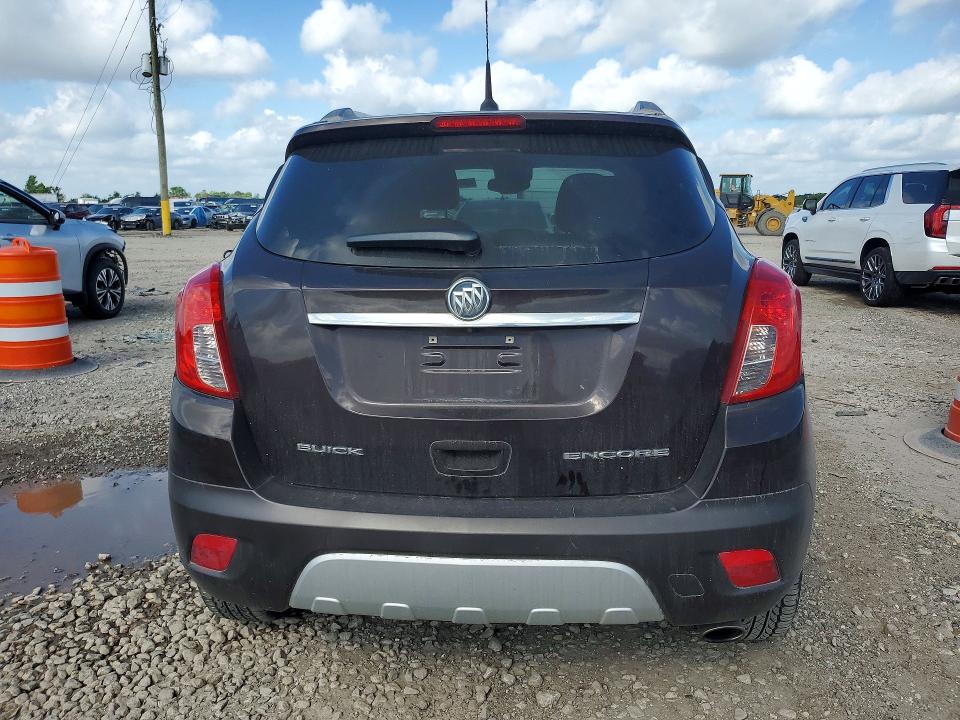Aukcja sprzedaży 2013 Buick Encore, vin: KL4CJCSBXDB205906, numer aukcji: 56943606