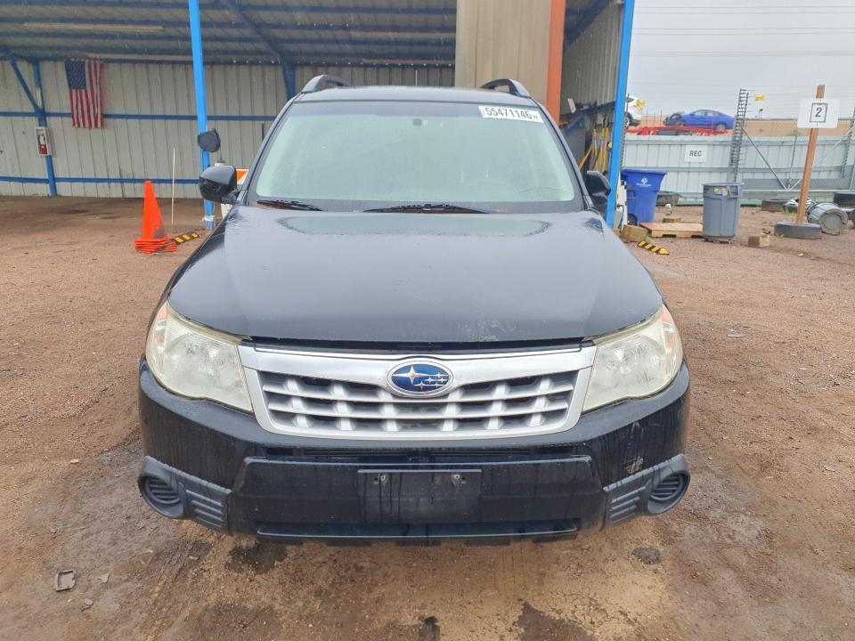 Продаж на аукціоні авто 2011 Subaru Forester, vin: JF2SHBDC3BH750340, номер лоту: 55471146