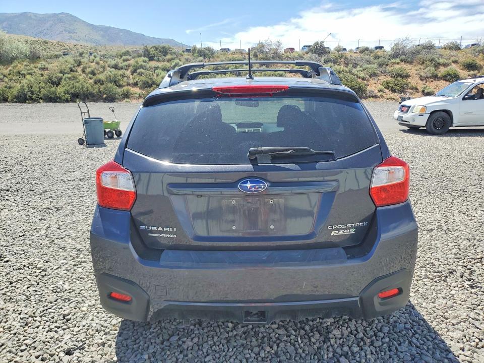 Aukcja sprzedaży 2016 Subaru Crosstrek, vin: JF2GPABC3G8226151, numer aukcji: 56359156