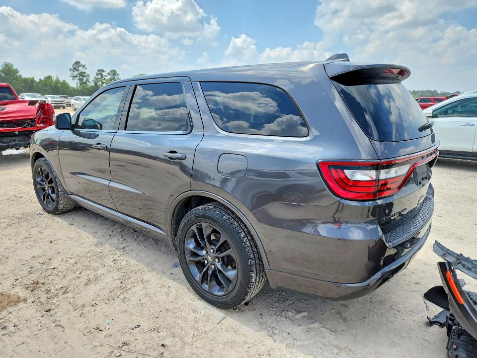 57433296 :رقم المزاد ، 1C4RDHDG5MC608666 vin ، 2021 Dodge Durango مزاد بيع