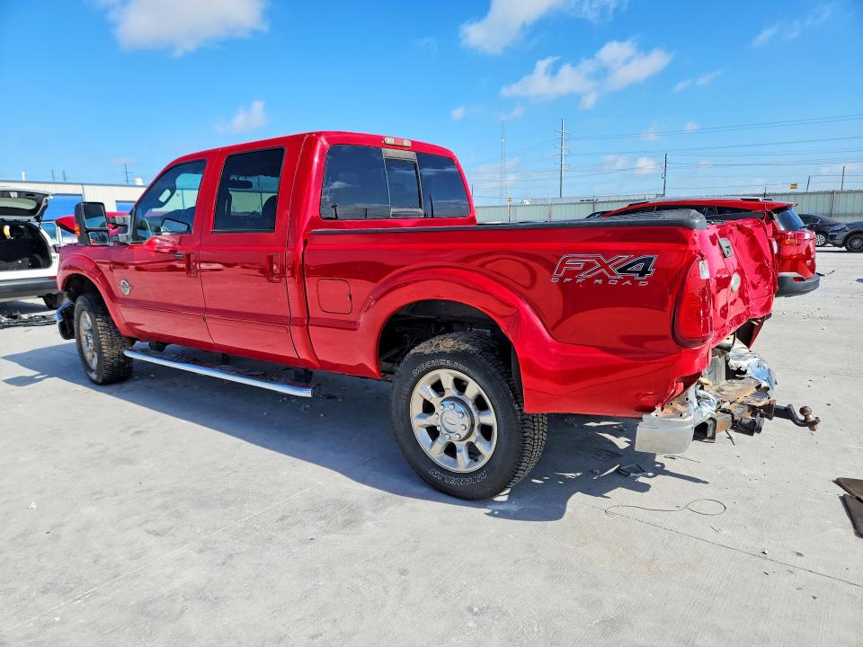 2012 Ford F250 მანქანა იყიდება აუქციონზე, vin: 1FT7W2BT7CEA64592, აუქციონის ნომერი: 56452526