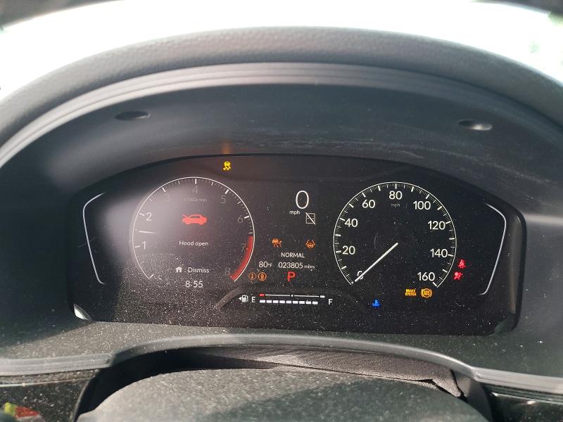 Продаж на аукціоні авто 2025 Honda Civic, vin: 2HGFE2F54SH569024, номер лоту: 57916826