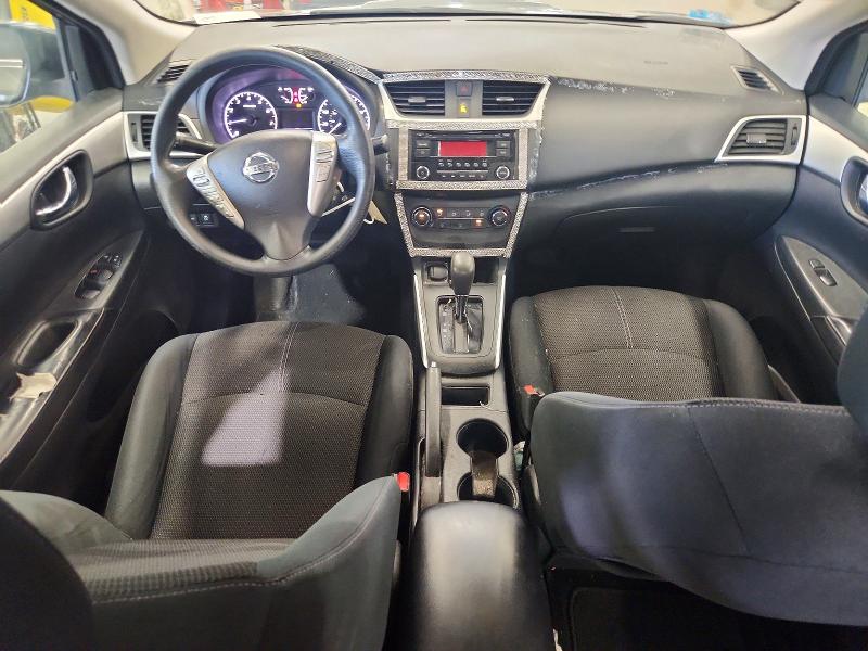 Продаж на аукціоні авто 2017 Nissan Sentra, vin: 3N1AB7AP3HY267141, номер лоту: 59548536