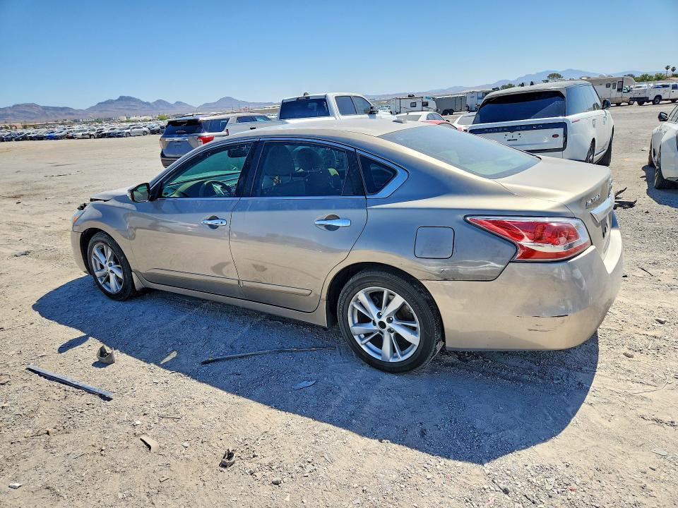 Продаж на аукціоні авто 2015 Nissan Altima, vin: 1N4AL3AP6FC206140, номер лоту: 56291596