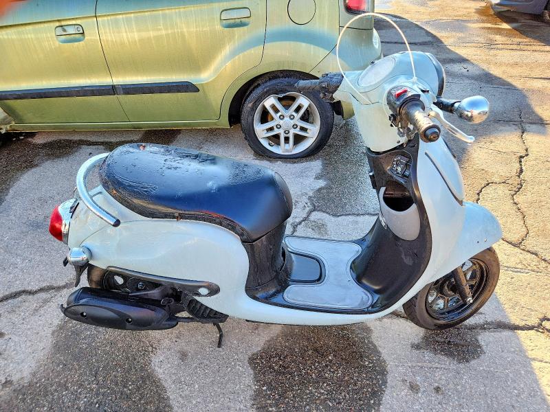 Aukcja sprzedaży 2022 Honda Ncw50, vin: JH2AF7710NK501404, numer aukcji: 58722136