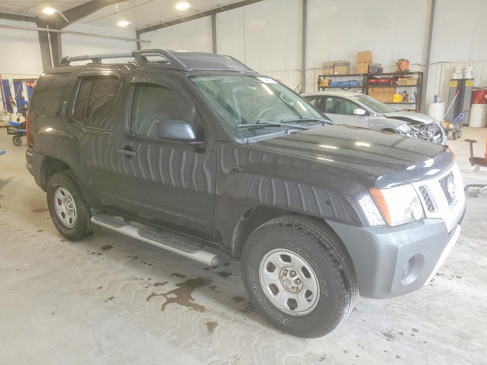 57445126 :رقم المزاد ، 5N1AN0NW7EN813621 vin ، 2014 Nissan Xterra مزاد بيع