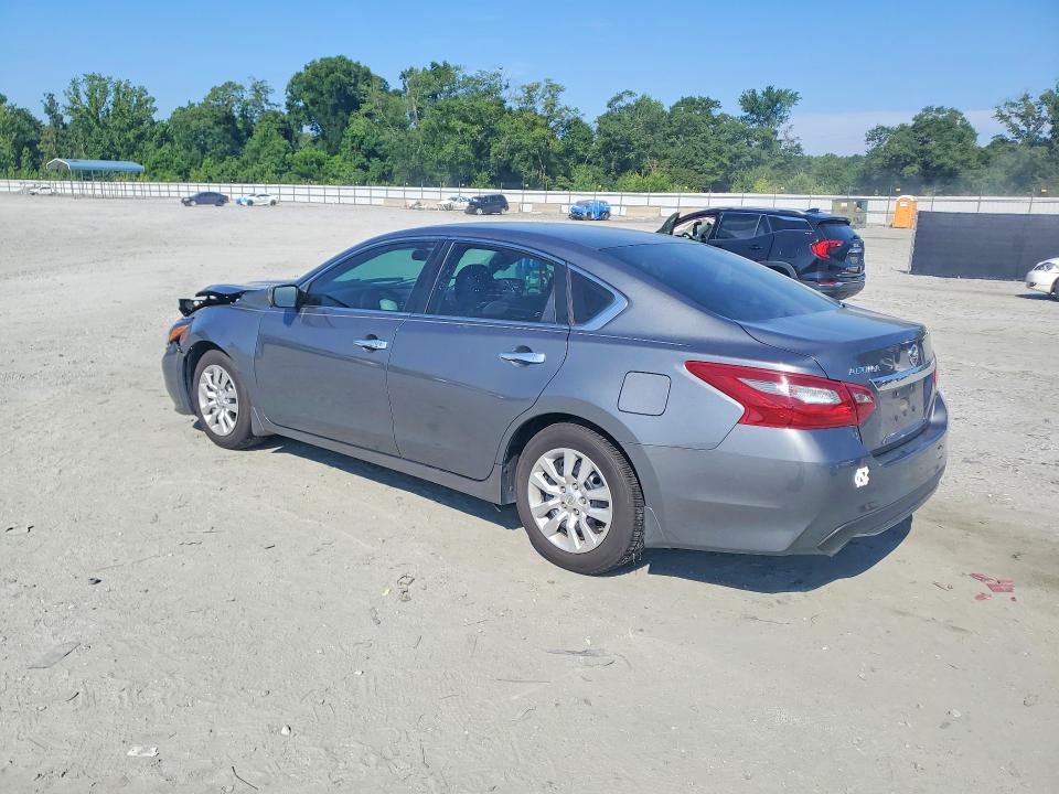 Продажа на аукционе авто 2018 Nissan Altima, vin: 1N4AL3AP7JC479192, номер лота: 58068796