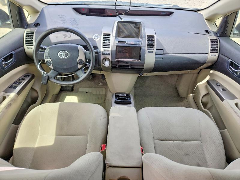 Продажа на аукционе авто 2007 Toyota Prius, vin: JTDKB20UX77633415, номер лота: 59394216