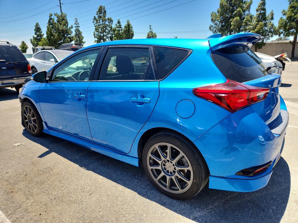 Продаж на аукціоні авто 2016 Scion Im, vin: JTNKARJE8GJ520855, номер лоту: 56814096
