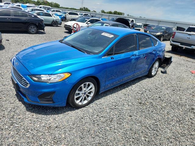 Aukcja sprzedaży 2019 Ford Fusion, vin: 3FA6P0LU5KR165362, numer aukcji: 56514086