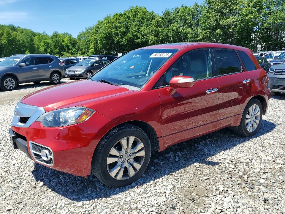 Aukcja sprzedaży 2011 Acura Rdx, vin: 5J8TB1H50BA000673, numer aukcji: 56745306