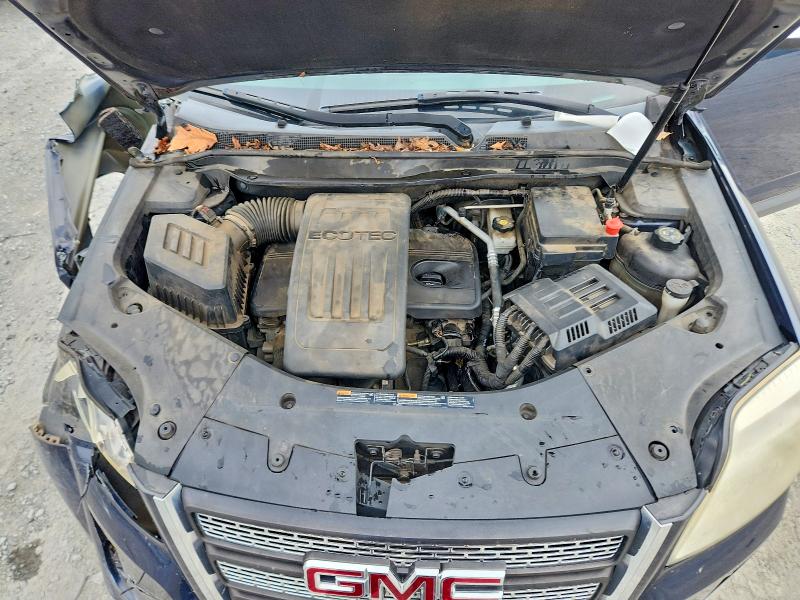 Aukcja sprzedaży 2015 Gmc Terrain, vin: 2GKFLYEK9F6266700, numer aukcji: 56506416
