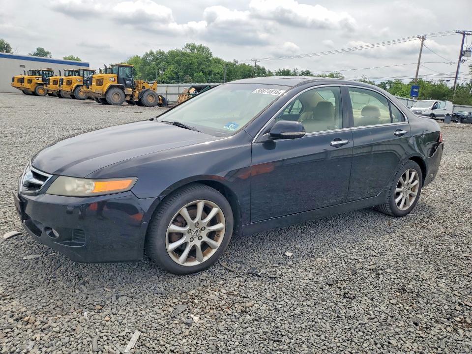 Aukcja sprzedaży 2008 Acura Tsx, vin: JH4CL96838C005112, numer aukcji: 58874816