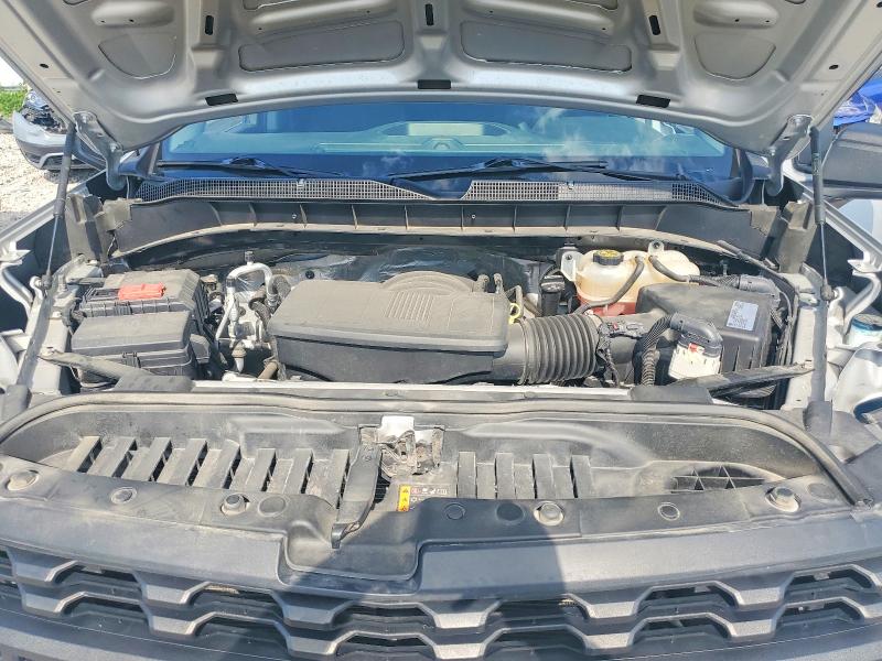56118036 :رقم المزاد ، 1GCPWAEH9KZ327917 vin ، 2019 Chevrolet Silverado مزاد بيع