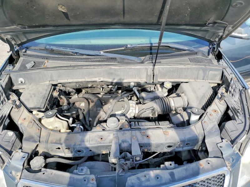 Aukcja sprzedaży 2011 Chevrolet Traverse, vin: 1GNKRGED5BJ118486, numer aukcji: 55741586