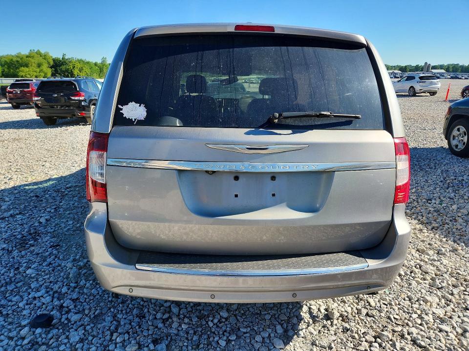 2013 Chrysler Town & Country მანქანა იყიდება აუქციონზე, vin: 2C4RC1CG1DR646463, აუქციონის ნომერი: 57604796