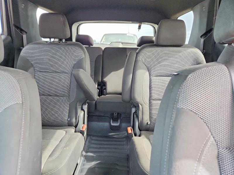 55753666 :رقم المزاد ، 1GNERGKW7PJ274099 vin ، 2023 Chevrolet Traverse مزاد بيع