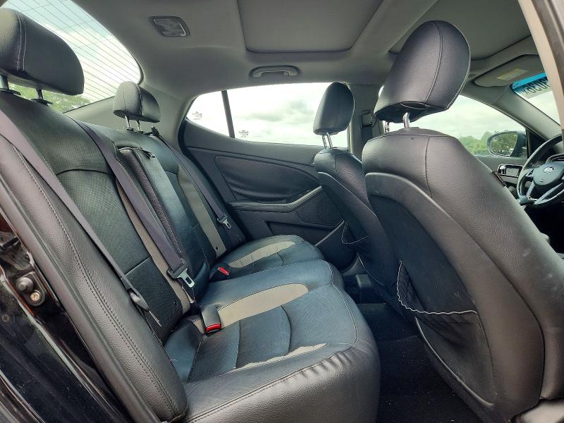 Aukcja sprzedaży 2013 Kia Optima, vin: KNAGM4AD7D5057703, numer aukcji: 54923036