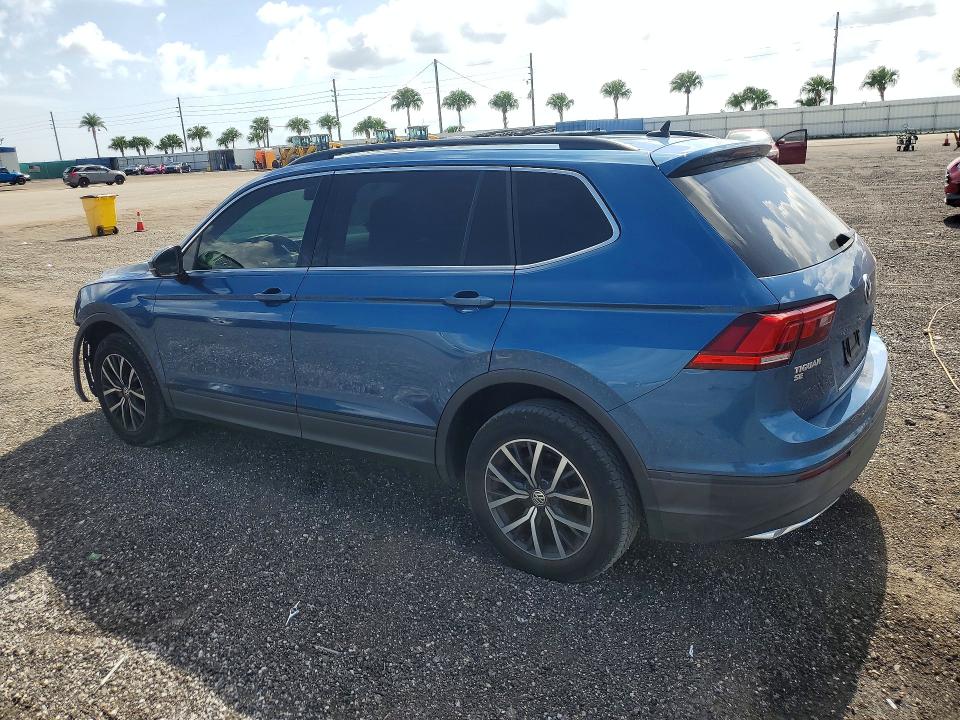 Aukcja sprzedaży 2019 Volkswagen Tiguan, vin: 3VV3B7AX8KM052747, numer aukcji: 58028706