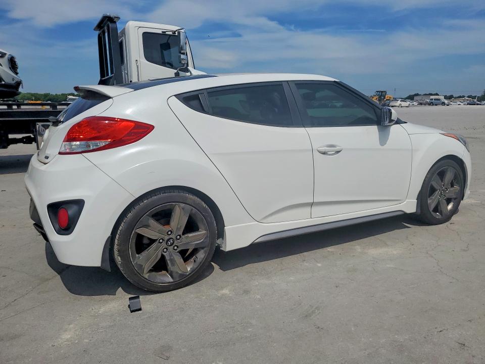 Продажа на аукционе авто 2015 Hyundai Veloster, vin: KMHTC6AE3FU228086, номер лота: 56509756