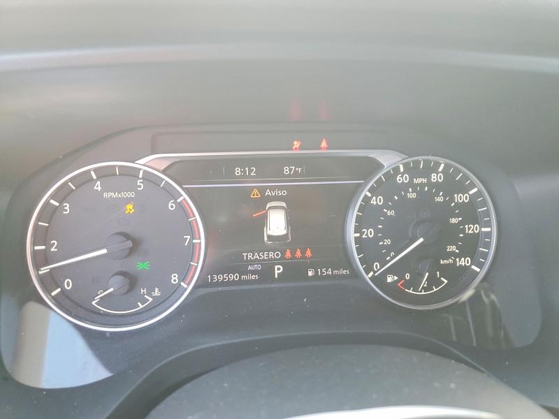 Продаж на аукціоні авто 2021 Nissan Rogue, vin: JN8AT3BB0MW225733, номер лоту: 58798286