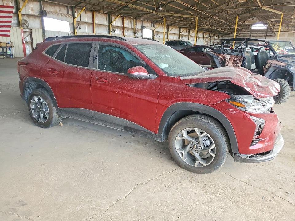 Aukcja sprzedaży 2025 Chevrolet Trax, vin: KL77LHEP3SC248977, numer aukcji: 57409236