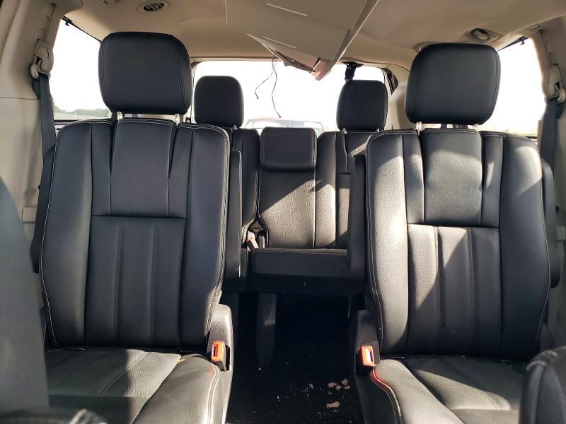 56296226 :رقم المزاد ، 2C4RC1CG9GR261804 vin ، 2016 Chrysler Town & Country مزاد بيع