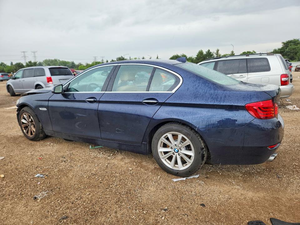 Продажа на аукционе авто 2015 Bmw 528, vin: WBA5A7C50FD627590, номер лота: 58993036