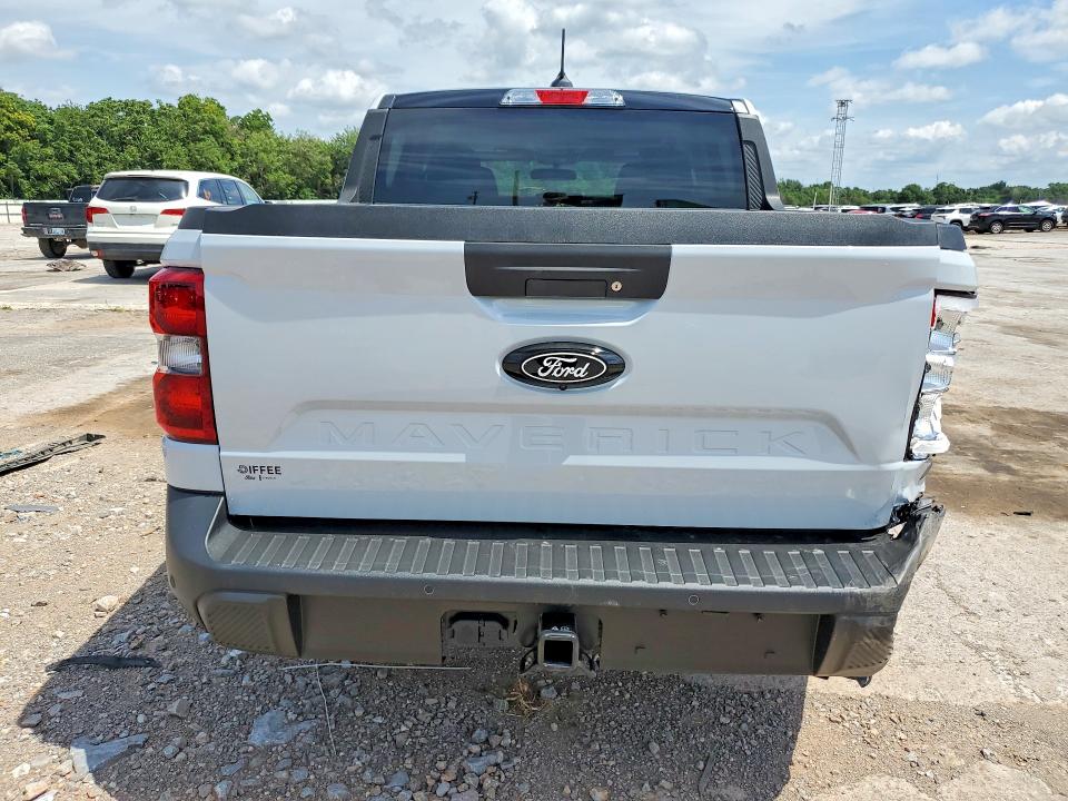 2025 Ford Maverick მანქანა იყიდება აუქციონზე, vin: 3FTTW8JA5SRA60084, აუქციონის ნომერი: 56078696