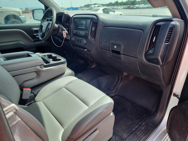 Продажа на аукционе авто 2016 Chevrolet Silverado, vin: 1GCNCNEH9GZ118952, номер лота: 57149556