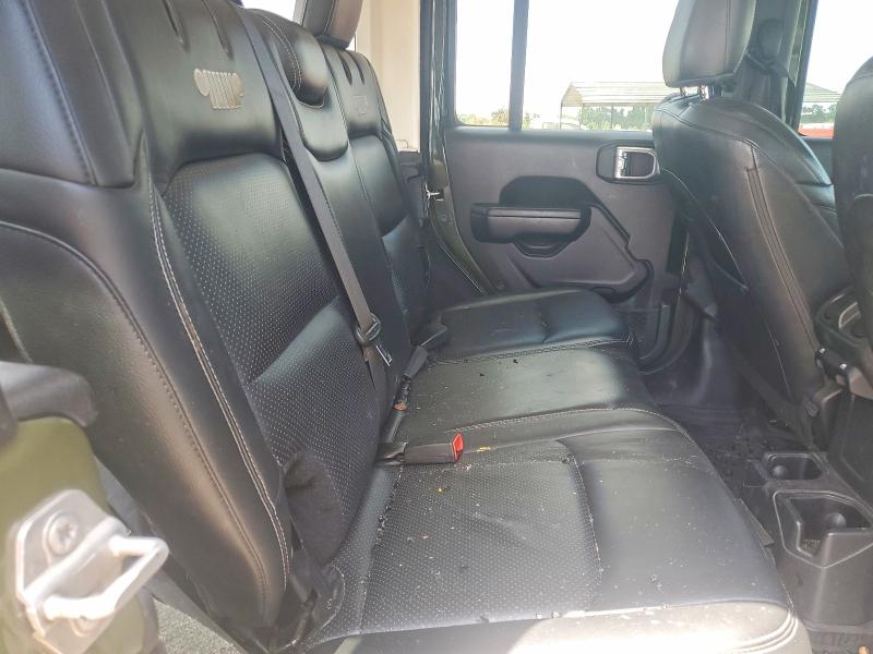 55639096 :رقم المزاد ، 1C4HJXDN7MW715021 vin ، 2021 Jeep Wrangler Unlimited مزاد بيع