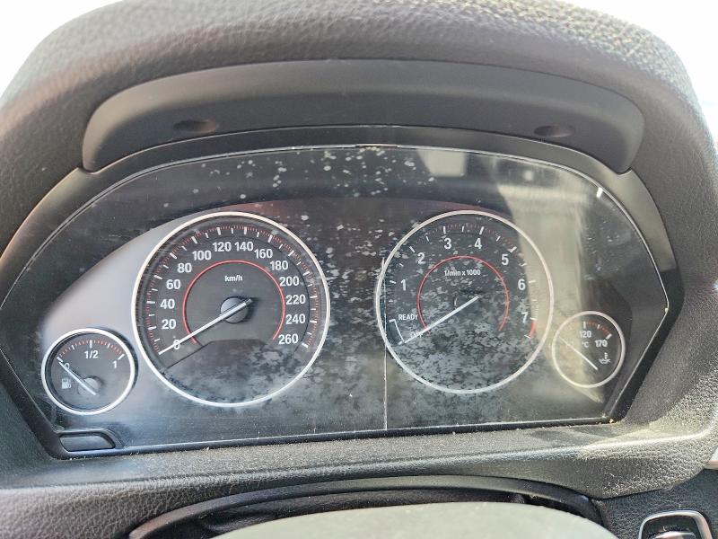 Продажа на аукционе авто 2014 Bmw 320, vin: WBA3C3G56ENS72616, номер лота: 56429596