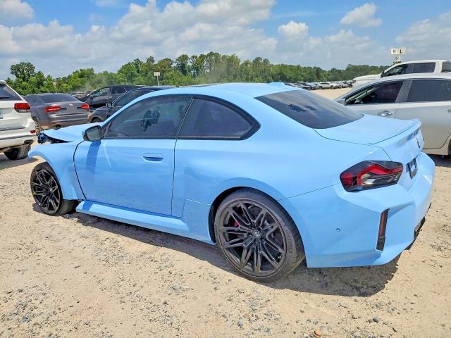2024 Bmw M2 მანქანა იყიდება აუქციონზე, vin: 3MF13DM02R8D94517, აუქციონის ნომერი: 59087246