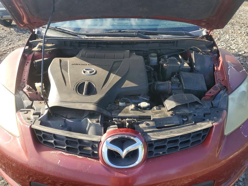 Продажа на аукционе авто 2008 Mazda Cx-7, vin: JM3ER29L880195997, номер лота: 58544026