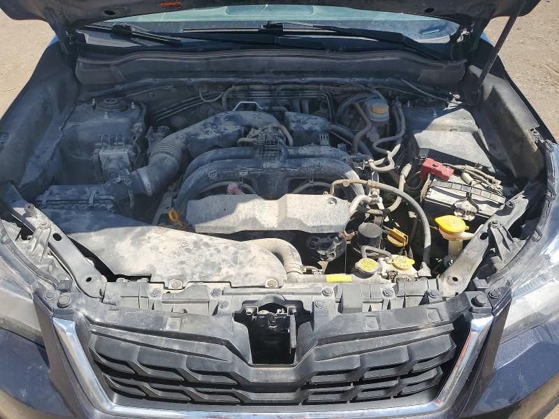 Продажа на аукционе авто 2018 Subaru Forester, vin: JF2SJABC0JH427847, номер лота: 55220836