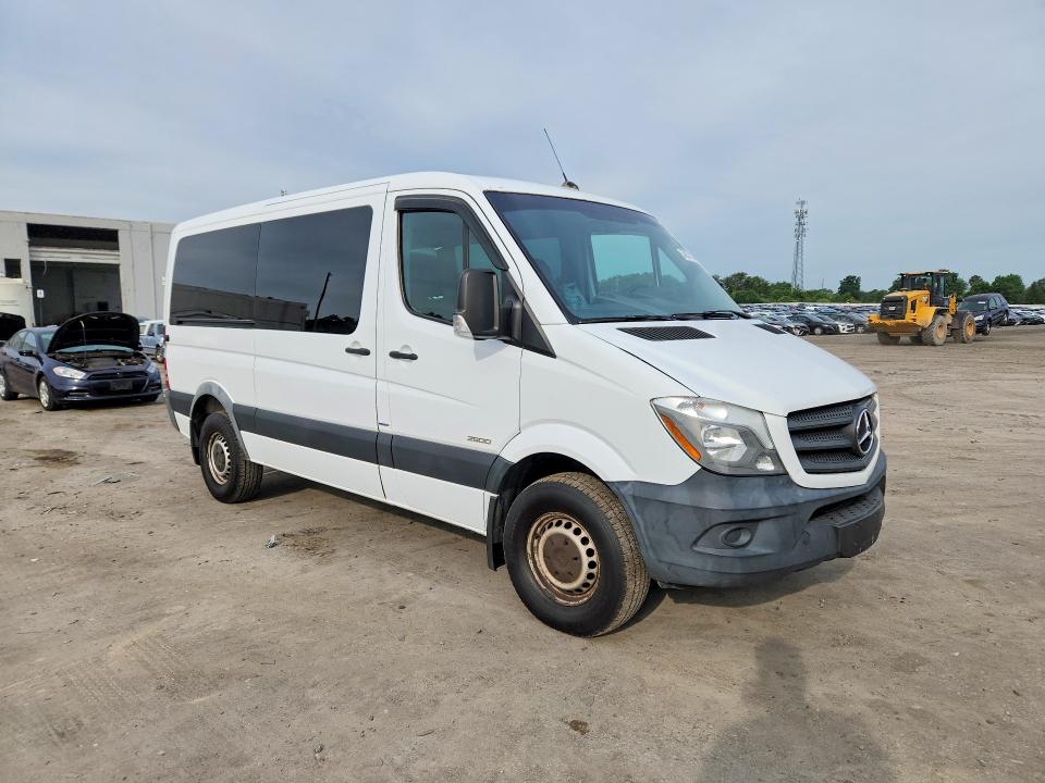 Продаж на аукціоні авто 2016 Mercedes-benz Sprinter, vin: 8BRPE7DD2GE123235, номер лоту: 58521336