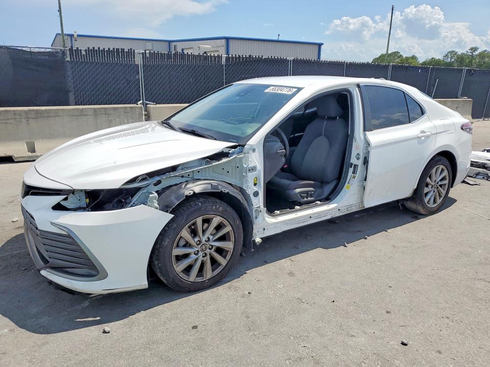 Auction sale of the 2023 Toyota Camry, vin: 4T1C11AK9PU797914, lot number: 58304776