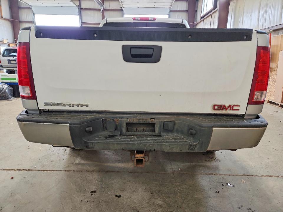 Aukcja sprzedaży 2012 Gmc Sierra, vin: 3GTP2VE71CG302733, numer aukcji: 55157086