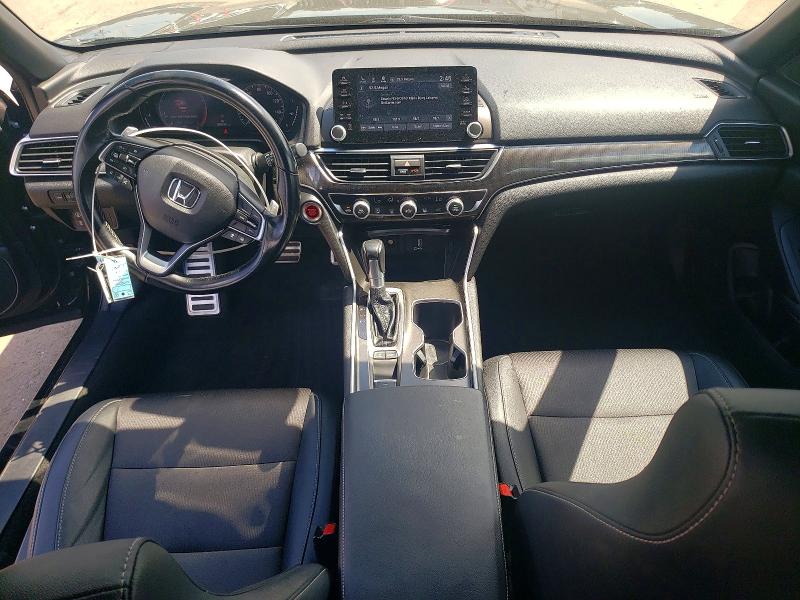 Aukcja sprzedaży 2020 Honda Accord, vin: 1HGCV1F35LA156900, numer aukcji: 58434406