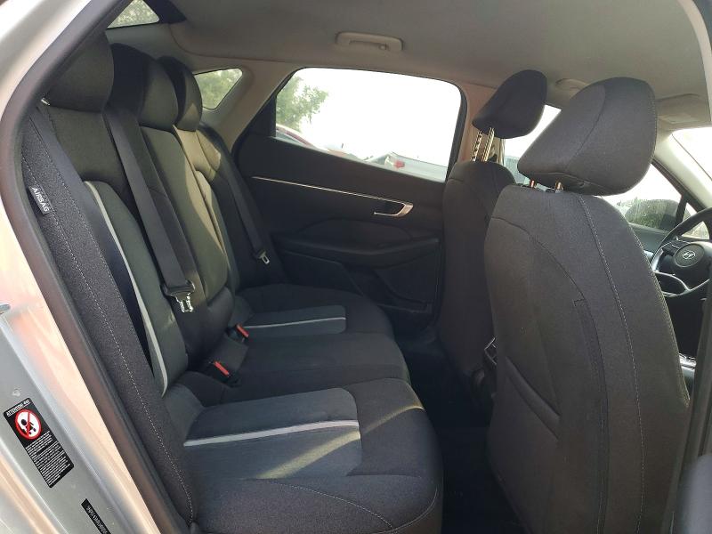 58078336 :رقم المزاد ، 5NPEF4JA9LH012125 vin ، 2020 Hyundai Sonata مزاد بيع