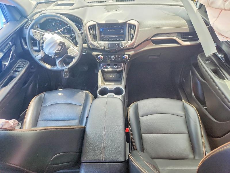 2023 Gmc Terrain მანქანა იყიდება აუქციონზე, vin: 3GKALYEG3PL135457, აუქციონის ნომერი: 55580016