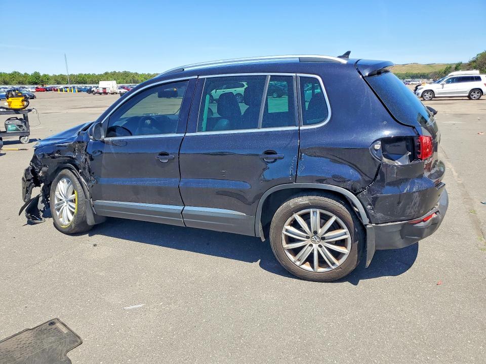 Aukcja sprzedaży 2016 Volkswagen Tiguan, vin: WVGBV7AX7GW613380, numer aukcji: 55856986