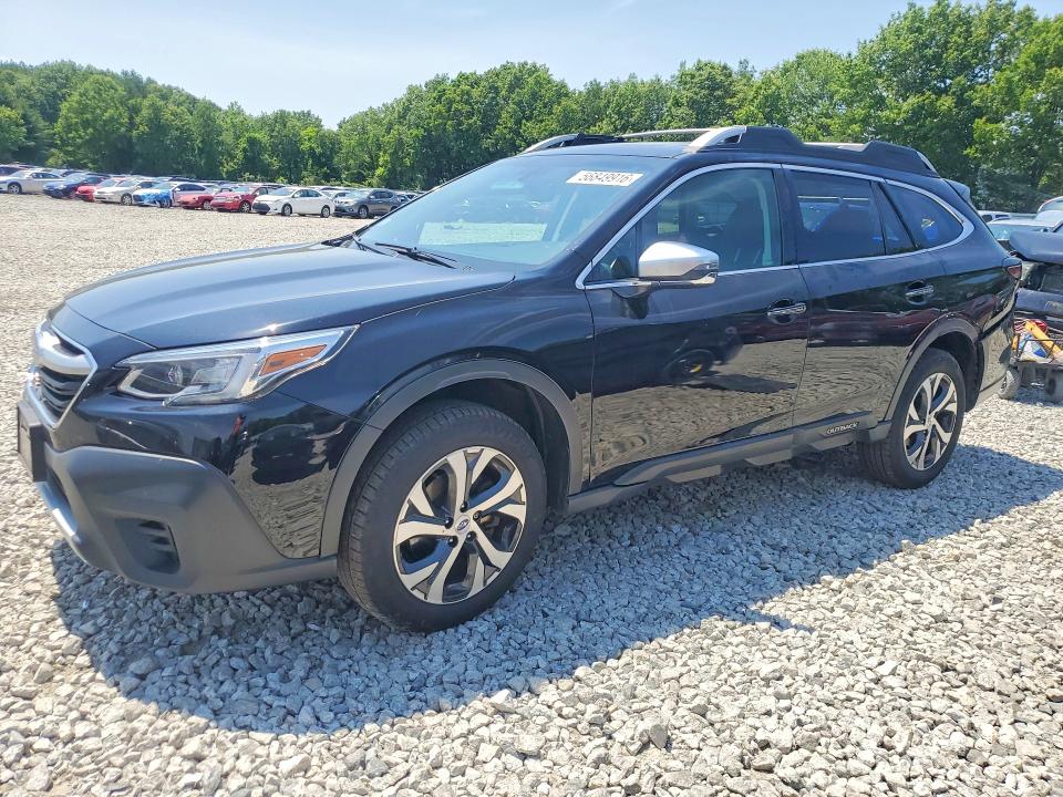 56849916 :رقم المزاد ، 4S4BTGPD3N3211096 vin ، 2022 Subaru Outback مزاد بيع
