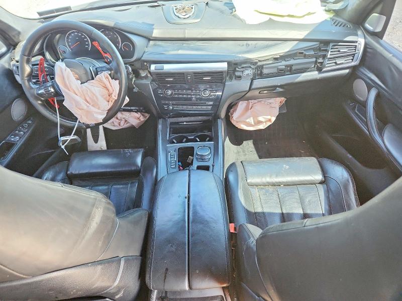 Продажа на аукционе авто 2017 Bmw X5, vin: 5YMKT6C56H0U38793, номер лота: 58349866