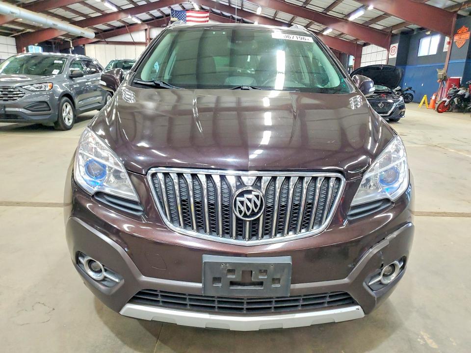 Продаж на аукціоні авто 2015 Buick Encore, vin: KL4CJGSB5FB267966, номер лоту: 58067196