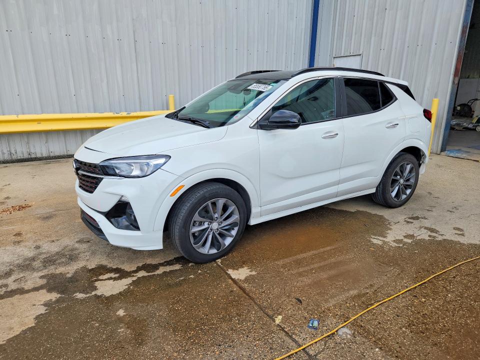 Aukcja sprzedaży 2022 Buick Encore Gx, vin: KL4MMDSLXNB053704, numer aukcji: 55550766