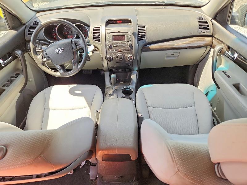 Продажа на аукционе авто 2012 Kia Sorento, vin: 5XYKT3A61CG282555, номер лота: 56286466