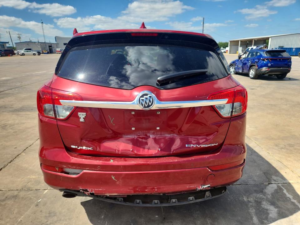 Aukcja sprzedaży 2017 Buick Envision, vin: LRBFXBSA4HD026692, numer aukcji: 57731736