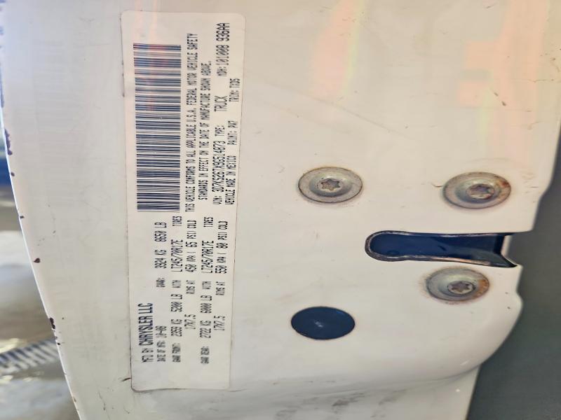 2009 Dodge Ram 2500 მანქანა იყიდება აუქციონზე, vin: 3D7KS26TX9G514873, აუქციონის ნომერი: 57945606